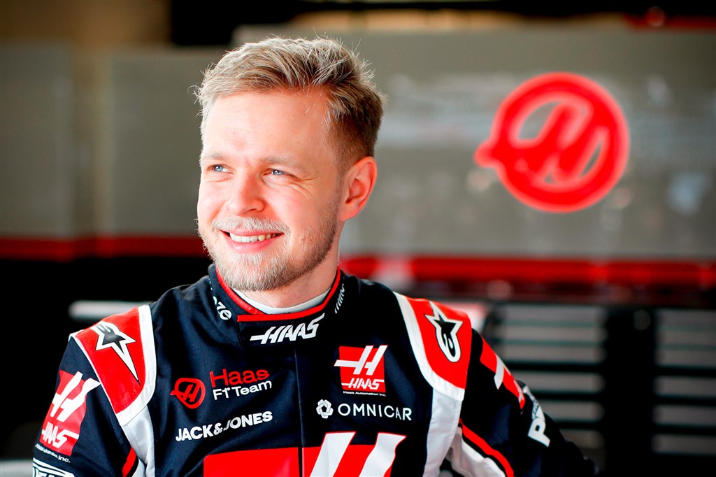 (Foto: HAAS F1 Team)